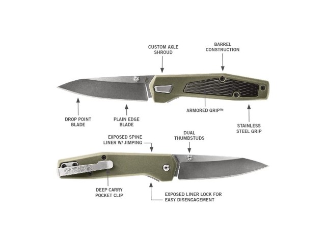 GERBER FUSE