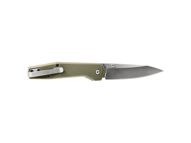 GERBER POCKET SQUARE - NYLON HANDLE