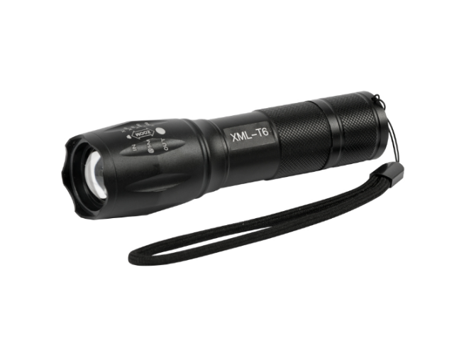 LUMITACT 600 flashlight - 600 lm