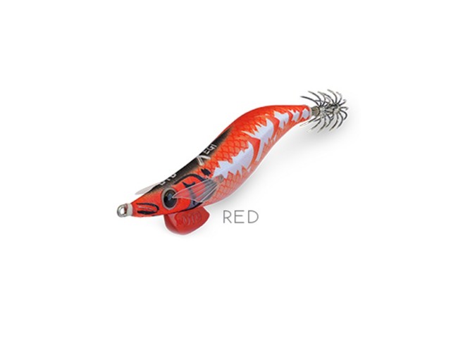 Esca DTD X Egi 3.0 - Rosso