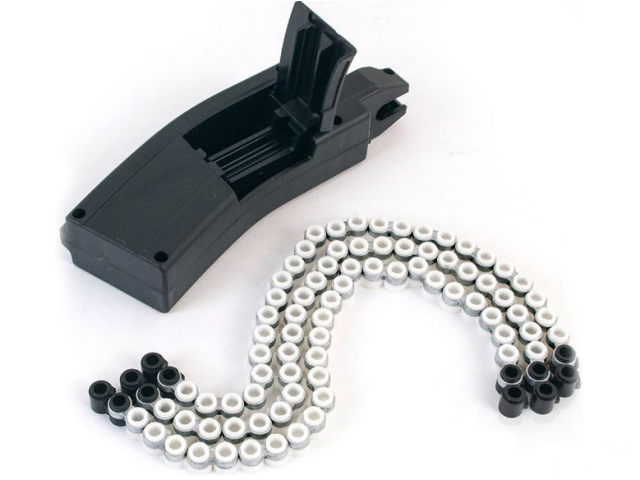 Dodatni nabojnik SIG SAUER - 4,5 mm za MCX in MPX