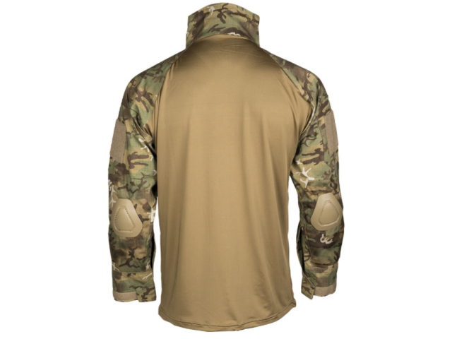 Shirt W/L-ARID TACTICAL SHIRT 'WARRIOR'