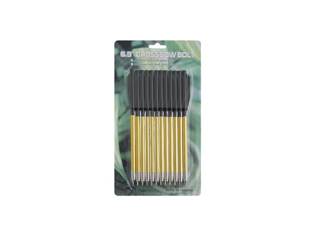 Strijele od aluminija ROYAL Man kung - 15 cm