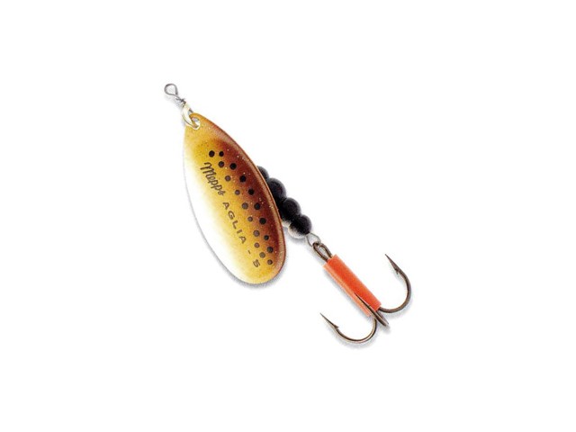 Blestivka MEPPS Aglia Rainbow marrone