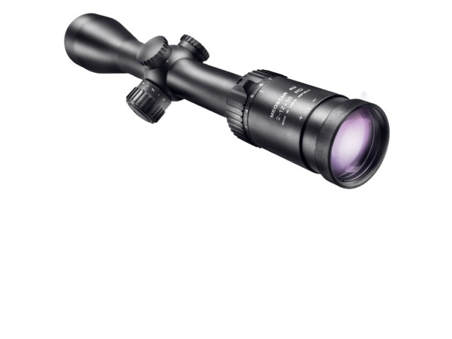 Rifle scope MEOPTA Meostar R2 2-12x50 RD