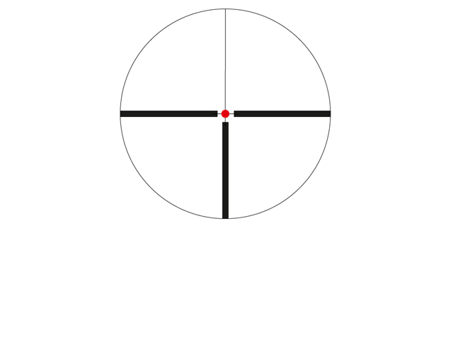 Rifle scope MEOPTA Meostar R1r 3-12x56 RD 