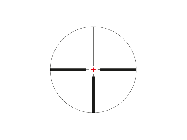 Strelni daljnogled MEOPTA Meostar R2 2.5-15x56 4K