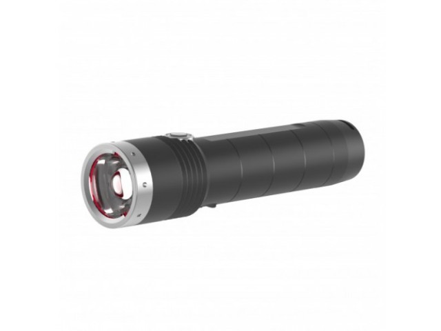 Flashlight LED LENSER MT10 - rechargable