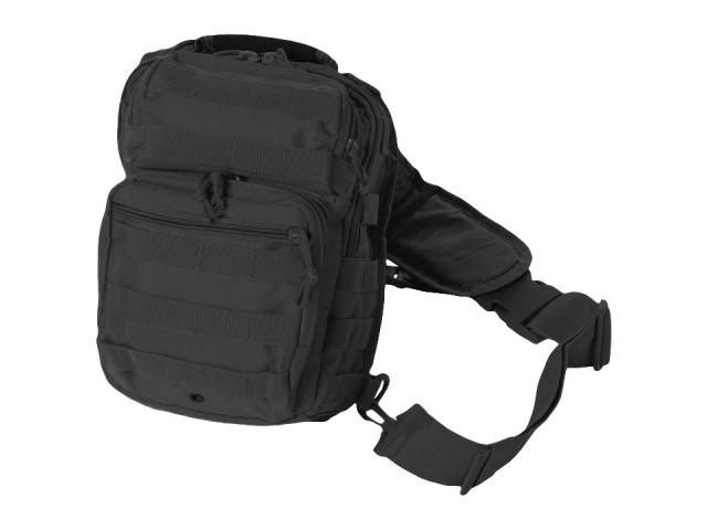 Ruksak vojni Assault small jedini crni