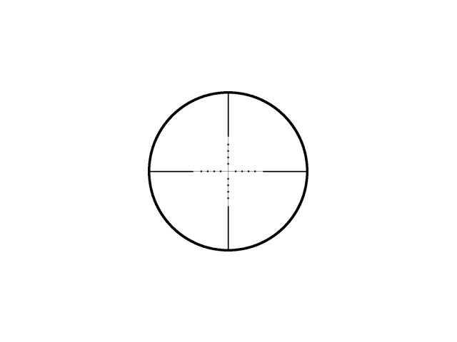 WALTHER ZF 3-9x44 SNIPER