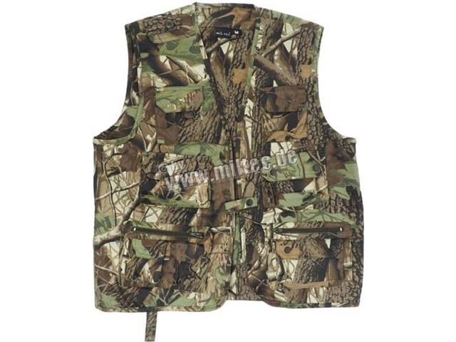 Vest MIL-TEC wildtrees 