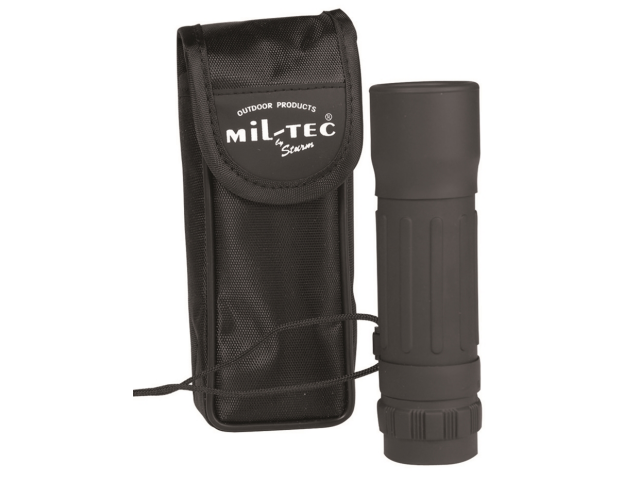 Monocular 10x25 črn 
