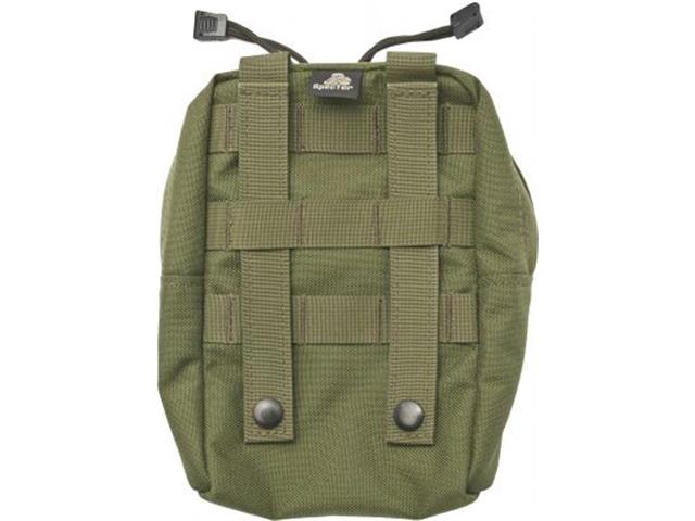 Torbica za pribor utility pouch MOLLE - zelena