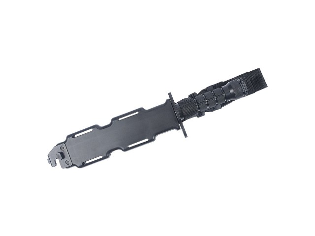 Coltello da allenamento MP Bayonete M9 - nero