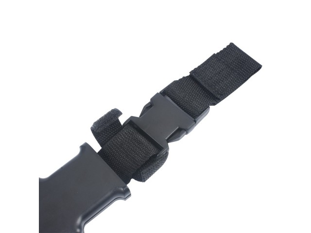 Coltello da allenamento MP Bayonete M9 - nero