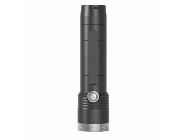 Flashlight LED LENSER MT10 - rechargable