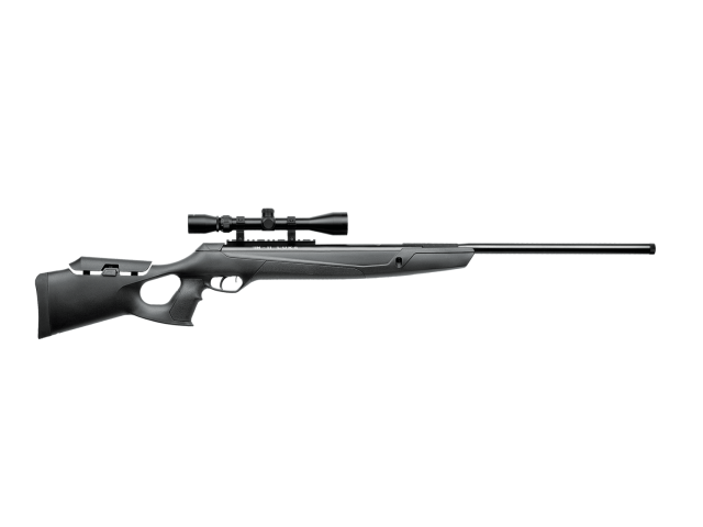 Zračna puška KRAL ARMS N-11 Syntetic Lux - 5,5 mm + 4x32