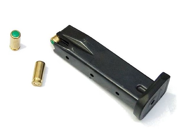 Nabojnik za signalno pištolo zoraki 914  9mm P.A.K - 14 nabojev