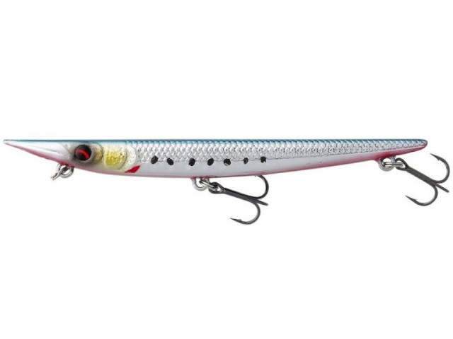 Esca SAVAGE GEAR Needle Red Belly Sardine - 10cm/10g