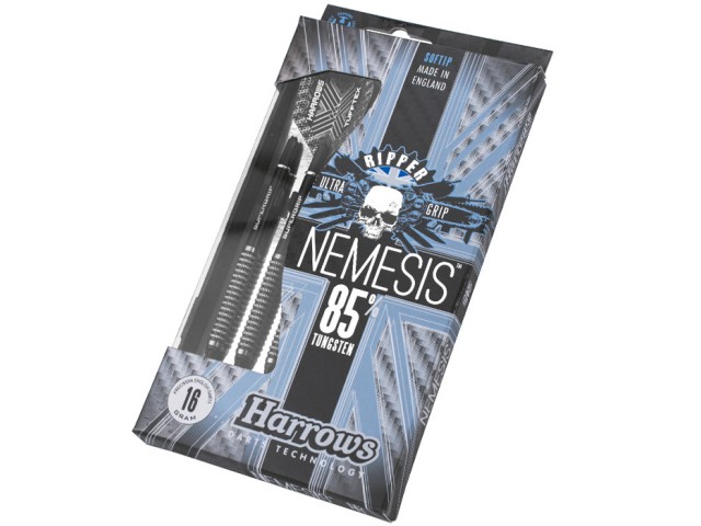 Set 3 pikad HARROWS NEMESIS 16 gramov - 85% Tungsten