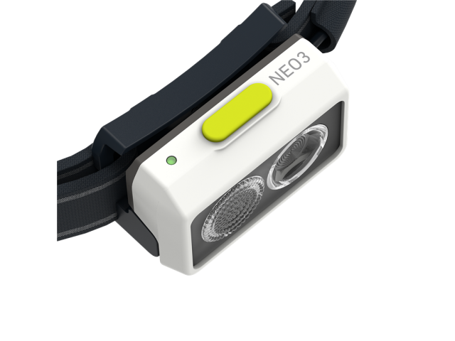 Headlamp LED LENSER Neo 3 - white