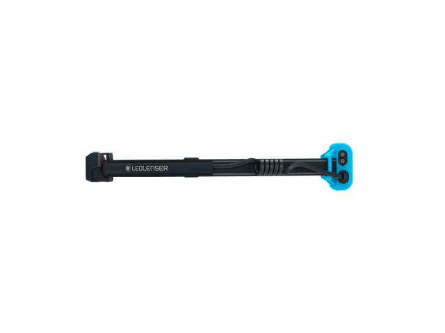 Headlamp LED LENSER Neo 5R - black/blue