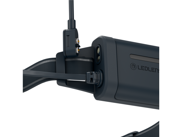 Lampada frontale ricaricabile LED LENSER Neo 5R - bianca