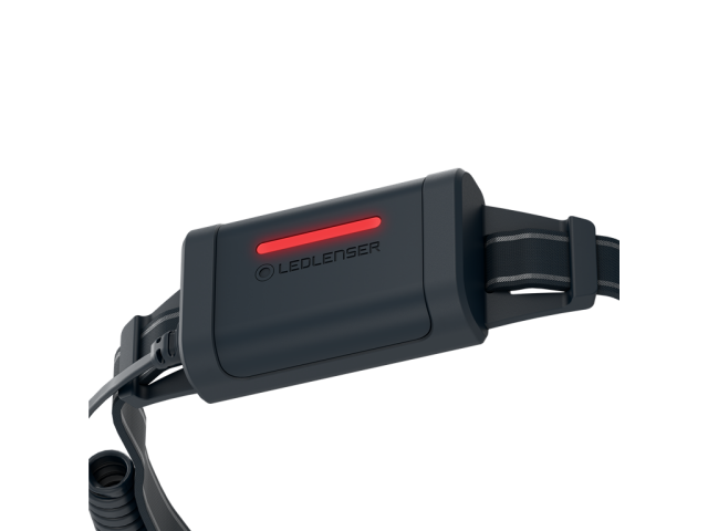 Lampada frontale ricaricabile LED LENSER Neo 5R - bianca