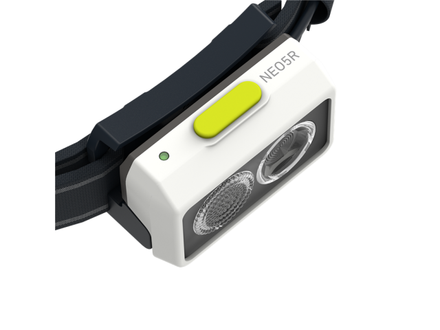 Lampada frontale ricaricabile LED LENSER Neo 5R - bianca