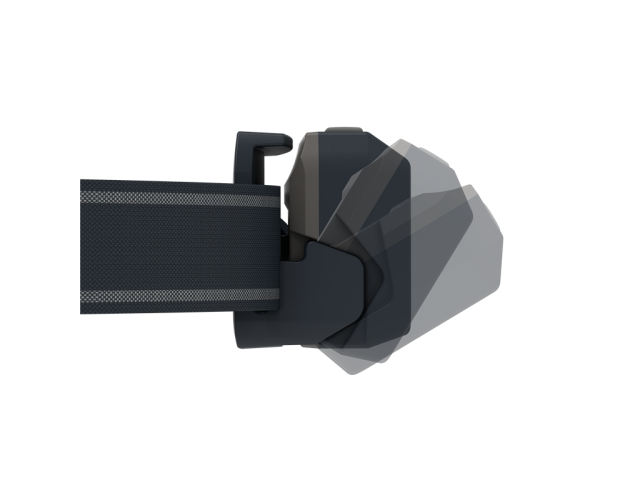 Headlamp LED LENSER Neo 5R - black