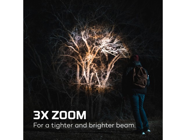 NEBO Newton 1000 Flashlight - 1000 Lumens