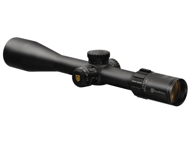 Cannocchiale da tiro Nikko Stirling Diamond 6-24x50 HMD IR