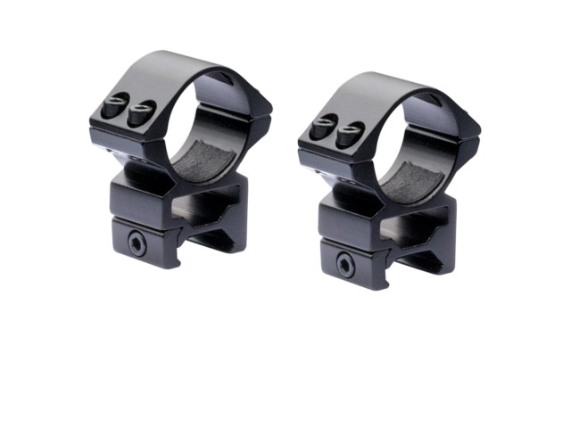 Scope rings Nikko Stirling - 30mm medium