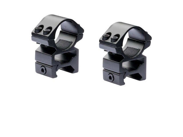 Montaggio del cannocchiale NikkoStirling - 25,4 mm