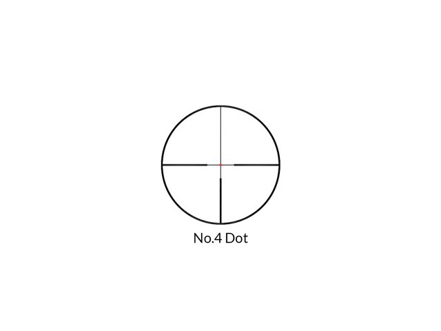 Riflescope  NIKKO STIRLING Diamond 3-9x42