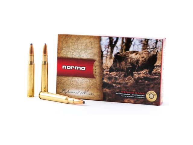 Naboj NORMA 30-06 11.7 ORYX EN