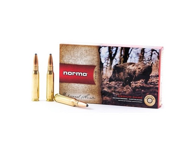 Naboj NORMA 308 win ORYX - 11,7g/180gr