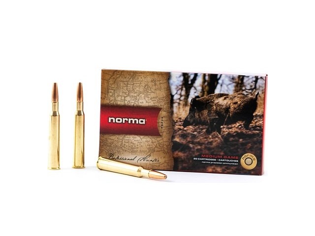 Naboj NORMA 7x64 VULKAN 11g EN