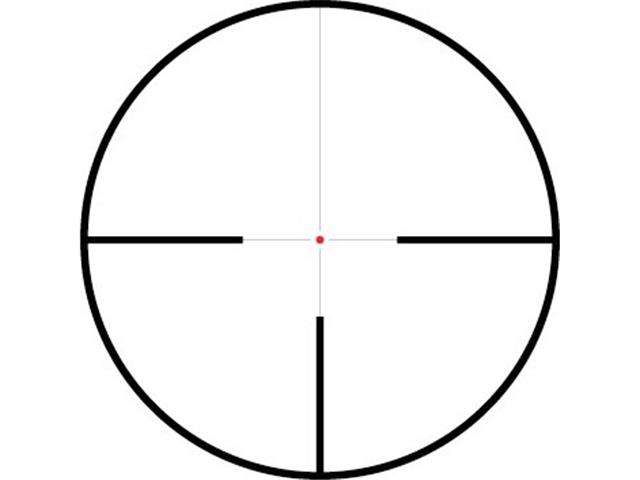 Strelni daljnogled AKAH 2,5-10 x 50 s piko