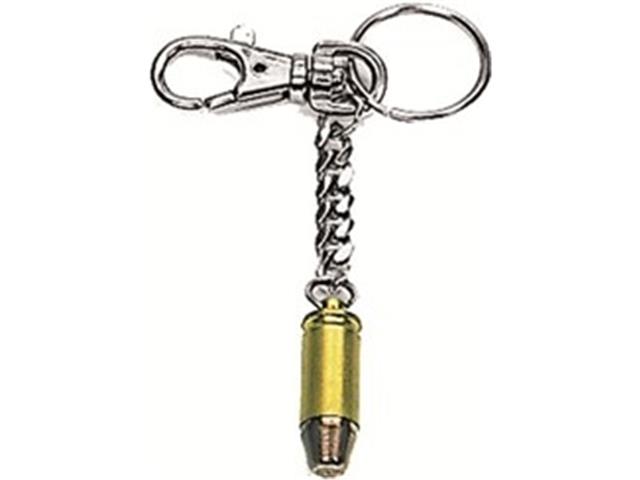 Ciondolo proiettile 9mm