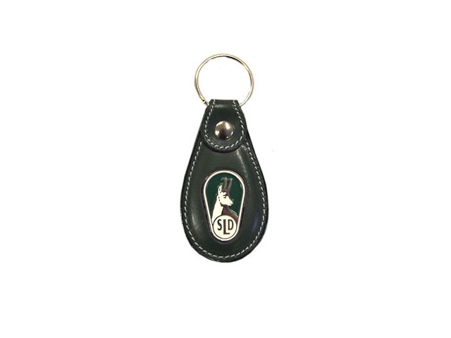 SLD Large Keychain
