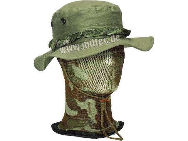 Maschera facciale woodland