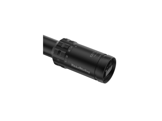 Riflescope NIKKO STIRLING 1-8x24 Octa