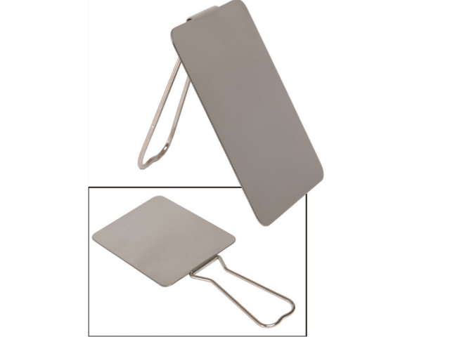 RAZOR / SIGNAL MIRROR INOX