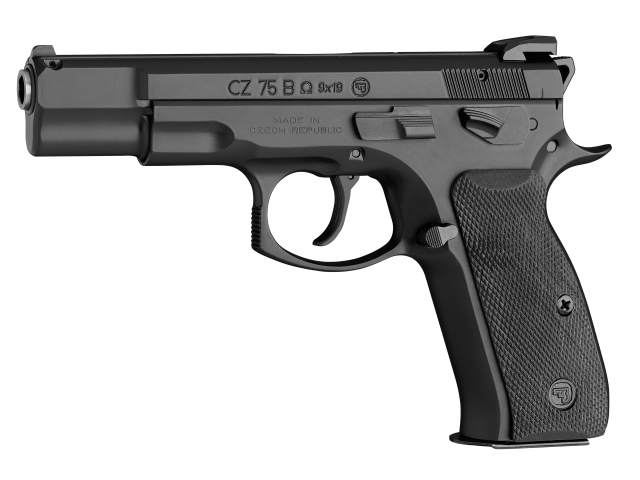 Česka zbrojovka CZ 75 B Omega