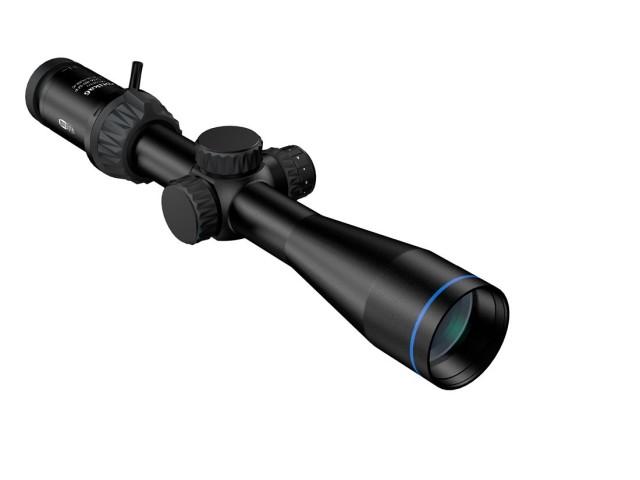 Riflescope MEOPTA Optika6 2,5-15x44 RD SFP 4C