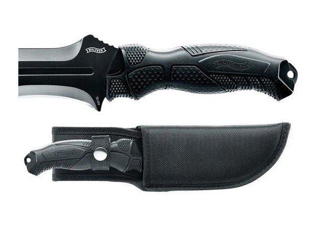 Nož Walther OUTDOOR SURVIVAL KNIFE I