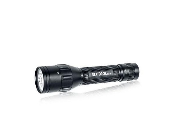 Flashlight NEXTORCH P5B - blue light