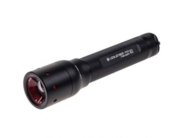 Rechargeable flashlight LED LENSER P5R - 240 meters