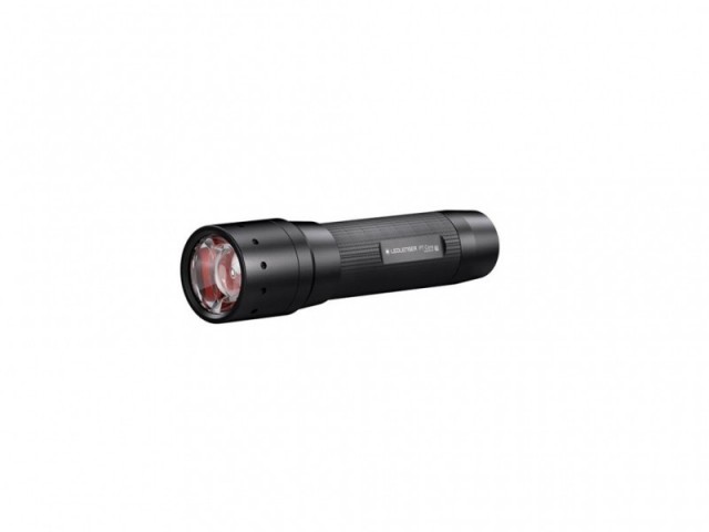 Lovski komplet LED LENSER P7 Core mikrostikalo barvni filtri nosilec